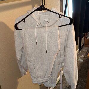 Abercrombie sweat set